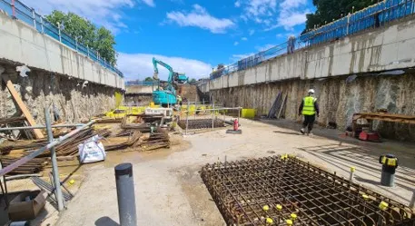 Waterproofing Wisdom Episode 04, construction sequence